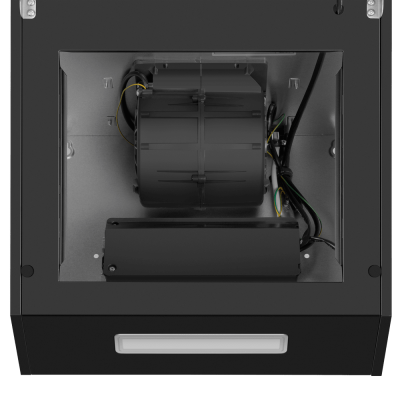 Детальное фото товара: Maunfeld Astro 50 Glass Black