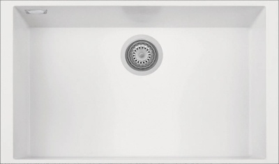 Rivelato STRIA SR-7669 bianco latte, мойка, керамика, белый