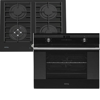 Фото товара: KORTING HGG 6825 CTN + OKB 760 FN