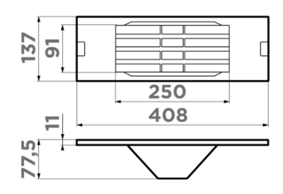 Схема встраивания