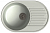 LEX Como 740 Space Gray, мойка, гранит Фото товара: LEX Como 740 Space Gray, мойка, гранит