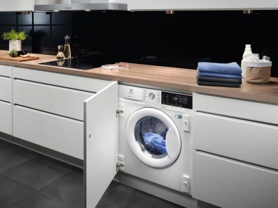 Детальное фото товара: Electrolux EWN7F447WI