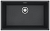 Фото товара: ALVEUS OMNI 40 GRANITAL DEEP BLACK-G90, мойка, гранит, темно-черный (в комп. с сифоном 1145083)