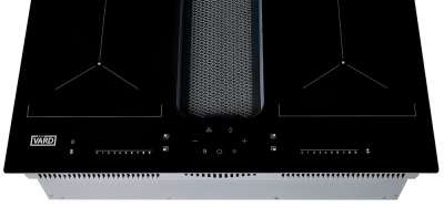 Детальное фото товара: VARD VHH6472B индукционная поверхность