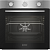 Фото товара: Indesit IBFTE 3634 IX
