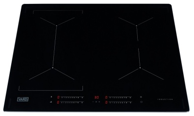 Детальное фото товара: VARD VHI6461X индукционная поверхность
