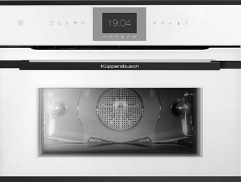 Фото товара: Kuppersbusch CBP 6550.0 W5 Black Velvet