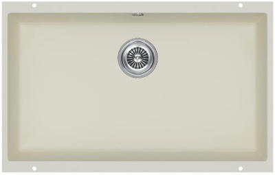 KUCHENSTERN UNDER 80, мойка, гранит, жасмин