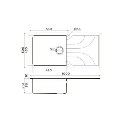 Схема встраивания