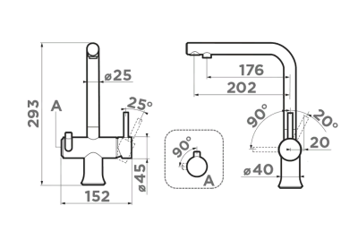 Схема встраивания