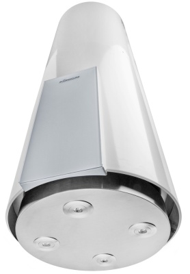 Детальное фото товара: Konigin Equilibrium White Glass 