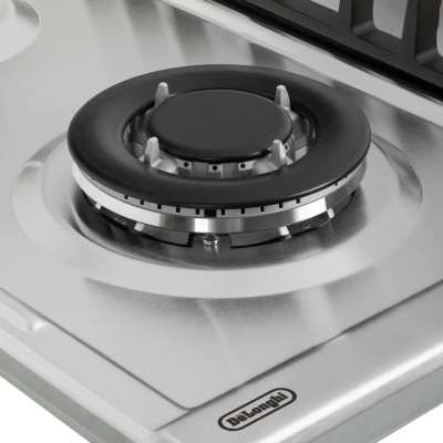 Детальное фото товара: DeLonghi GRAZIA 6GW IM MODIFICATION газовая поверхность