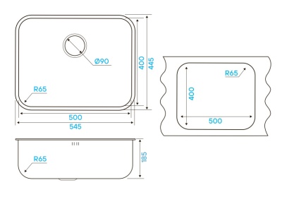 Схема встраивания