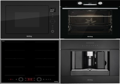 KORTING HIB 68700 B QUADRO + OKB 8921 ESN + KMI 825 TGN + KCM 9200 BG