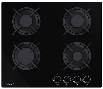 Фото товара: LEX GVG 643 BBL газовая поверхность