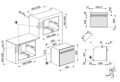 Схема встраивания