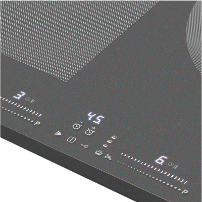 Детальное фото товара: Maunfeld CVI804SFDGR Inverter индукционная поверхность