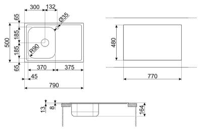 Схема встраивания
