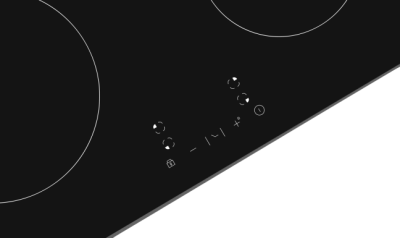 Детальное фото товара: Hansa BHI68312 индукционная поверхность