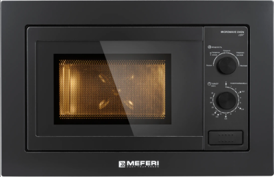 Детальное фото товара: MEFERI MMO6020BK LIGHT