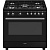 Фото товара: Smeg CX91GMBL