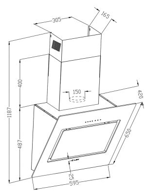 Схема встраивания