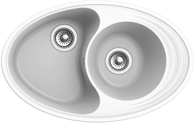 Ewigstein Elegant E- W90KF, мойка, гранит, иней