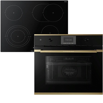 Фото товара: Kuppersbusch KE 6350.0 SR + B 6350.0 S4 Gold