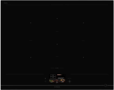 Детальное фото товара: De Dietrich DPI5652AB индукционная поверхность