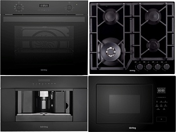 Фото товара: KORTING HGG 6919 CTN + OKB 591 CSGN + KMI 827 GN + KCM 9200 BG