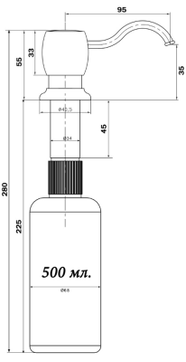 Схема встраивания