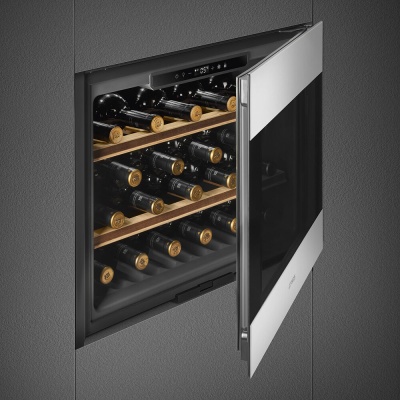 Детальное фото товара: Smeg CVI320XE