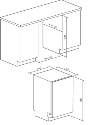 Схема встраивания