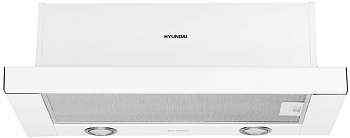 Фото товара: Hyundai HBH 6232 W