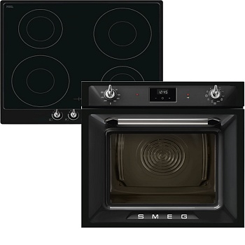 Фото товара: Smeg SI964NM + SOP6900TN
