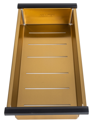 Paulmark ADVANCE, коландер, брашированное золото