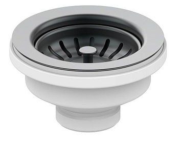 Фото товара: ALVEUS выпуск без перелива 114 ANTHRACITE