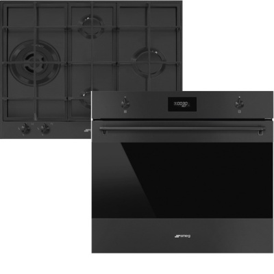 Smeg PX364LMB + SF6301TN