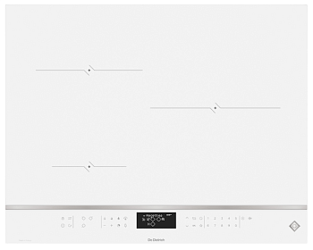 Фото товара: De Dietrich DPI4321W индукционная поверхность