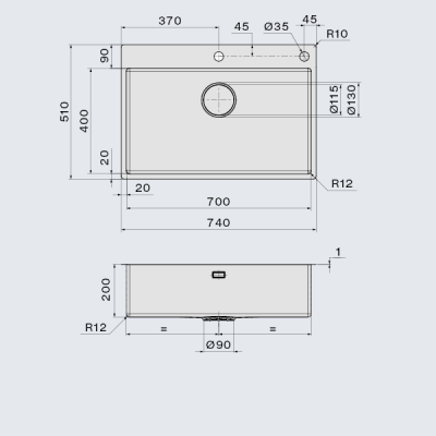 Схема встраивания
