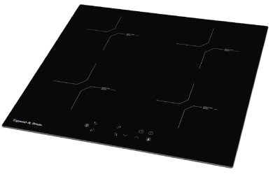 Детальное фото товара: Zigmund & Shtain CI 33.6 B индукционная поверхность