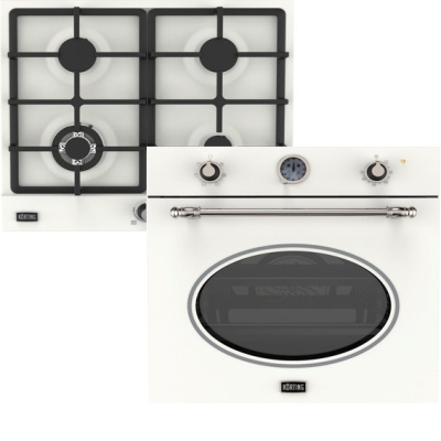 Детальное фото товара: KORTING HG 661 CTSI + OKB 461 CRSI