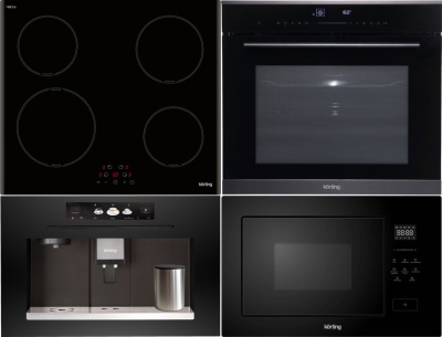 KORTING HI 64013 B + OKB 1340 GNBX MW + KMI 827 GN + KCM 9830 BCG