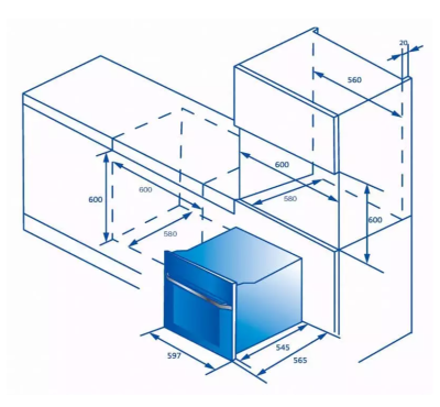Схема встраивания