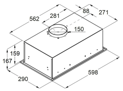 Схема встраивания