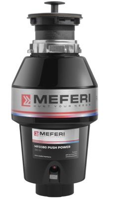 MEFERI MFD380 PUSH POWER MEFERI MFD380 PUSH POWER