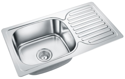 Фото товара: Emar EM-302A, мойка, нержавеющая сталь