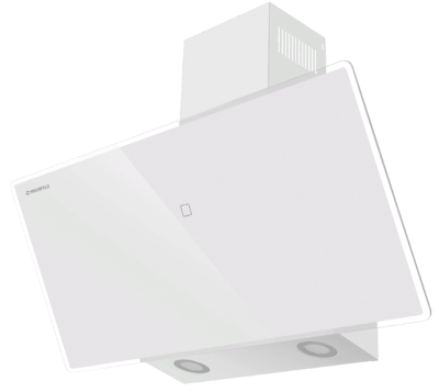 Maunfeld EAGLE 850 90 Glass White