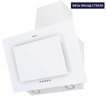 Фото товара: HOMSair Elf Push 60 Glass White