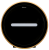 Konigin Illuvium W Gold/Black Glass 35 Детальное фото товара: Konigin Illuvium W Gold/Black Glass 35